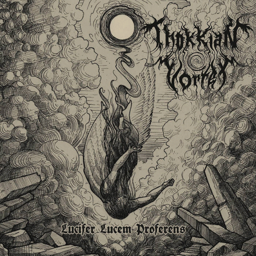 Thokkian Vortex : Lucifer Lucem Proferens